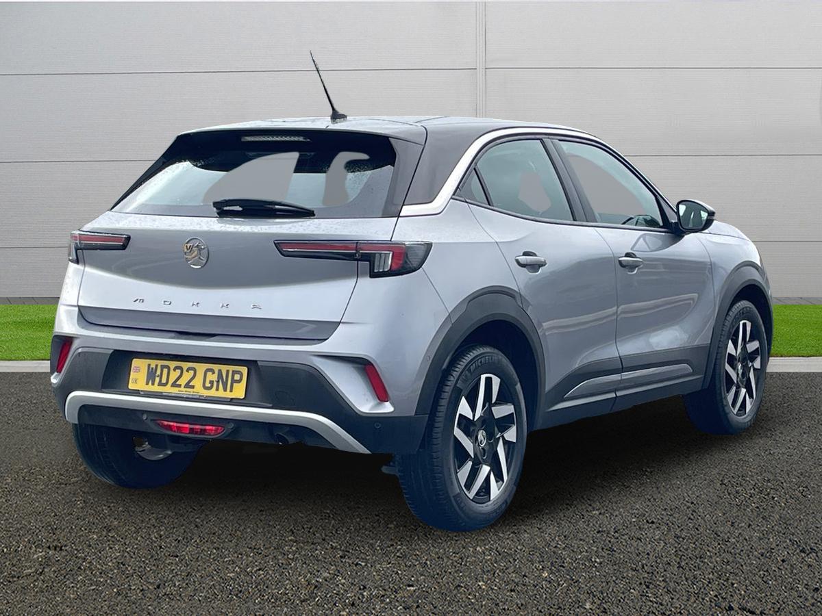 Used Vauxhall Mokka 2022 for sale - 77911219: Photo 7