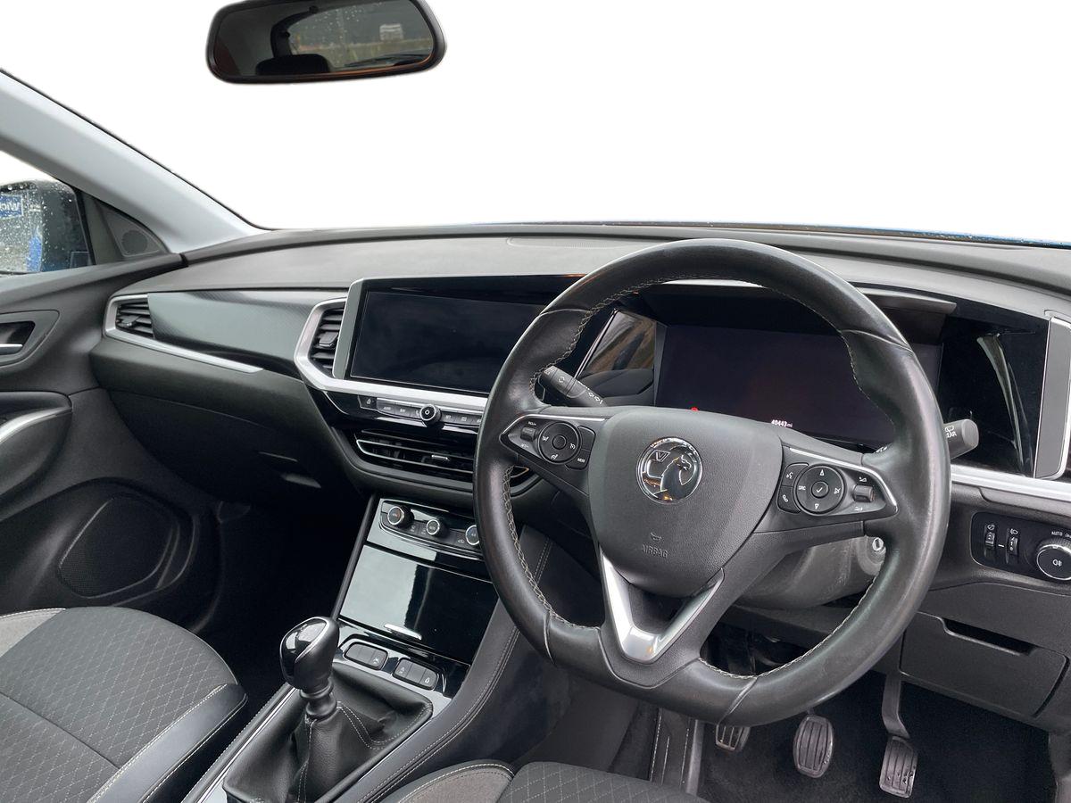 Used Vauxhall Grandland 2022 for sale - 77442645: Photo 13