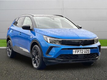 Used Vauxhall Grandland 2022 for sale - 77442645: Photo