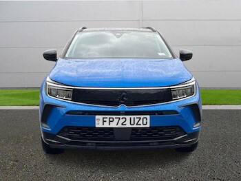 Used Vauxhall Grandland 2022 for sale - 77442645: Photo
