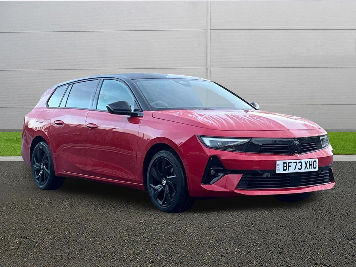 Used Vauxhall Astra 2024 for sale - 76786373: Photo 1