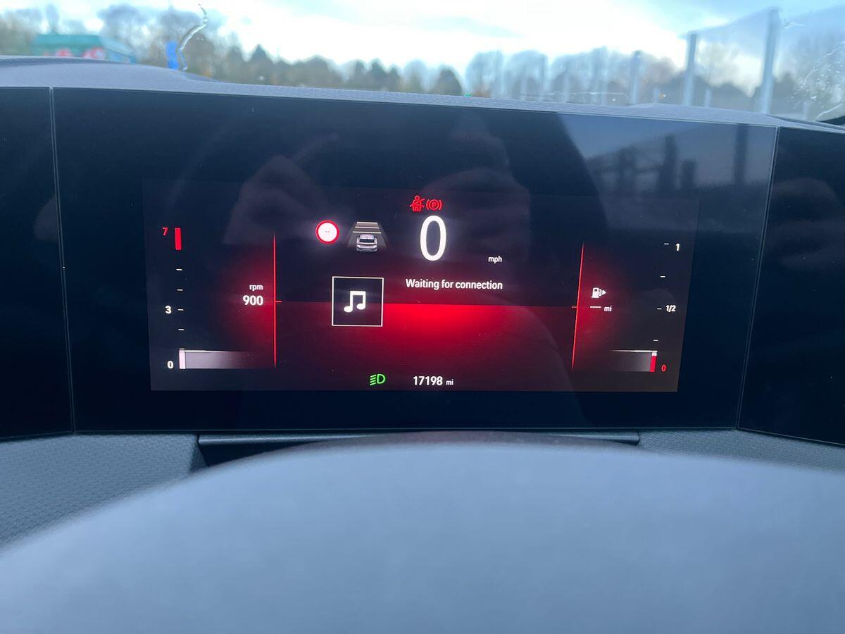 Used Vauxhall Astra 2024 for sale - 76786373: Photo 14