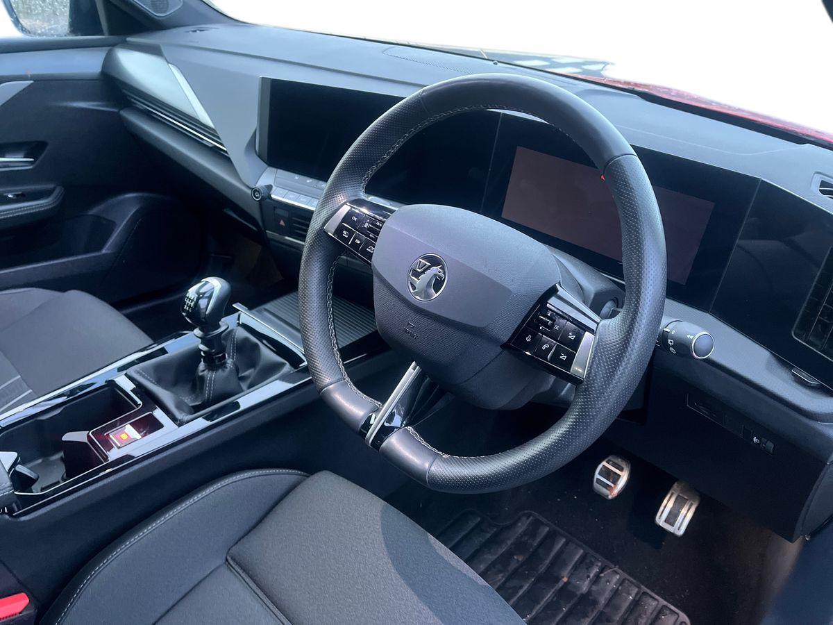 Used Vauxhall Astra 2024 for sale - 76786373: Photo 15
