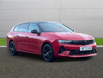 Used Vauxhall Astra 2024 for sale - 76786373: Photo