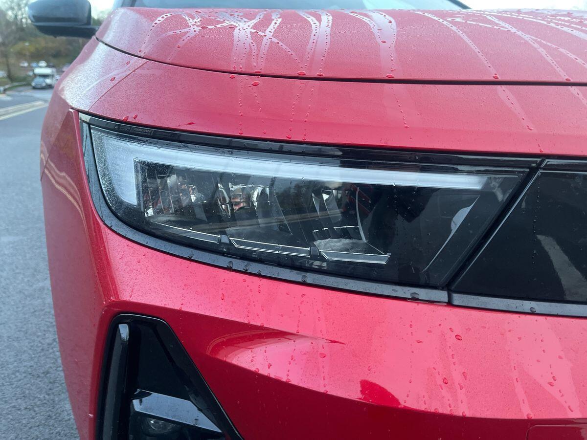 Used Vauxhall Astra 2024 for sale - 76786373: Photo 21