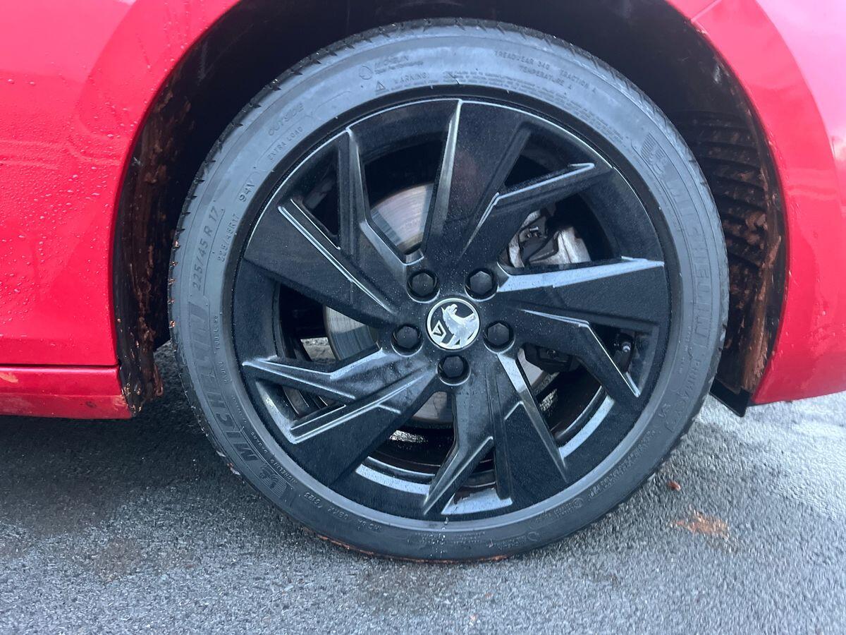 Used Vauxhall Astra 2024 for sale - 76786373: Photo 9