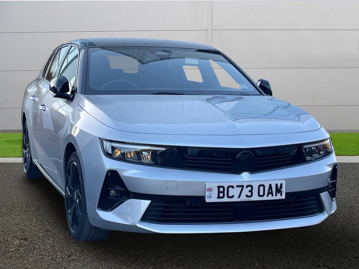 Used Vauxhall Astra 2024 for sale - 76730886: Photo 1