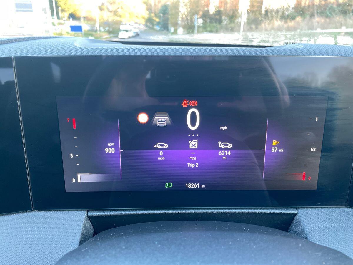 Used Vauxhall Astra 2024 for sale - 76730886: Photo 14