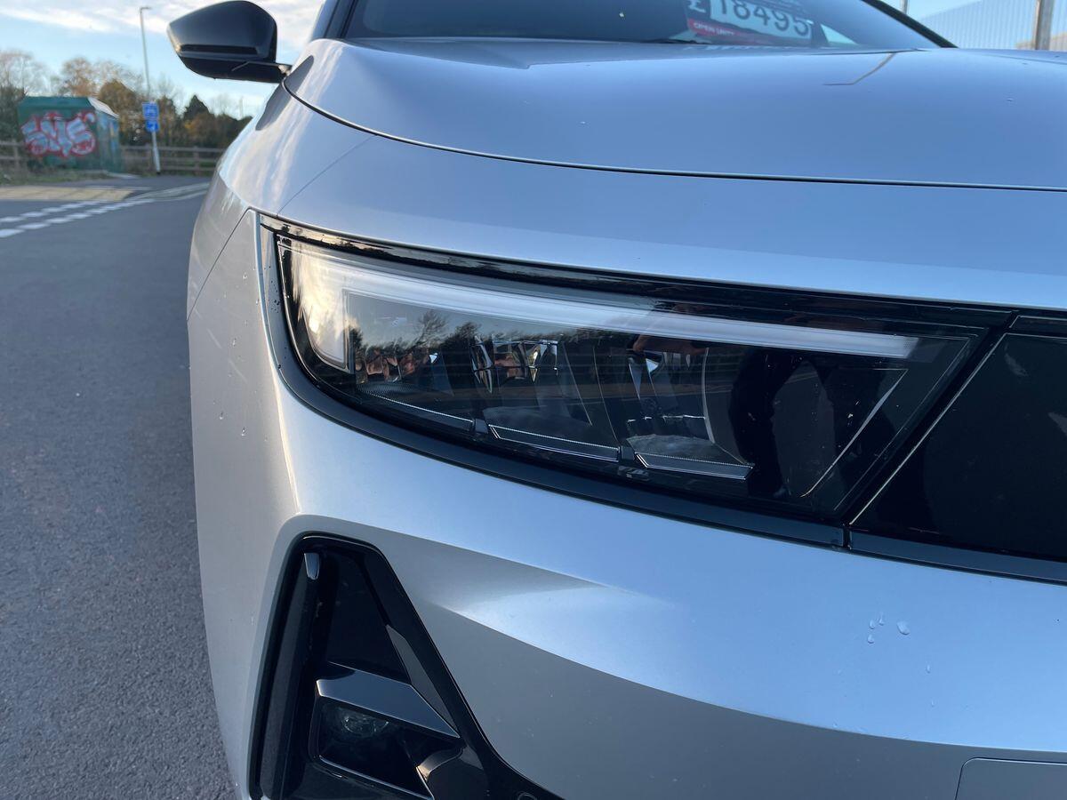 Used Vauxhall Astra 2024 for sale - 76730886: Photo 21