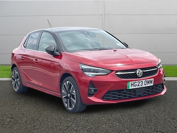 Used Vauxhall Corsa 2023 for sale - 78924200: Photo