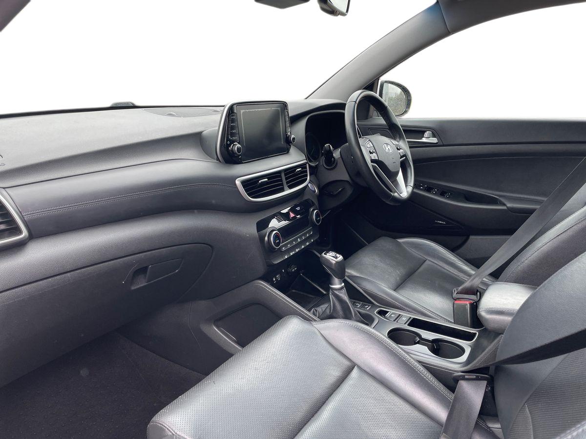 Used Hyundai TUCSON 2019 for sale - 78009028: Photo 10