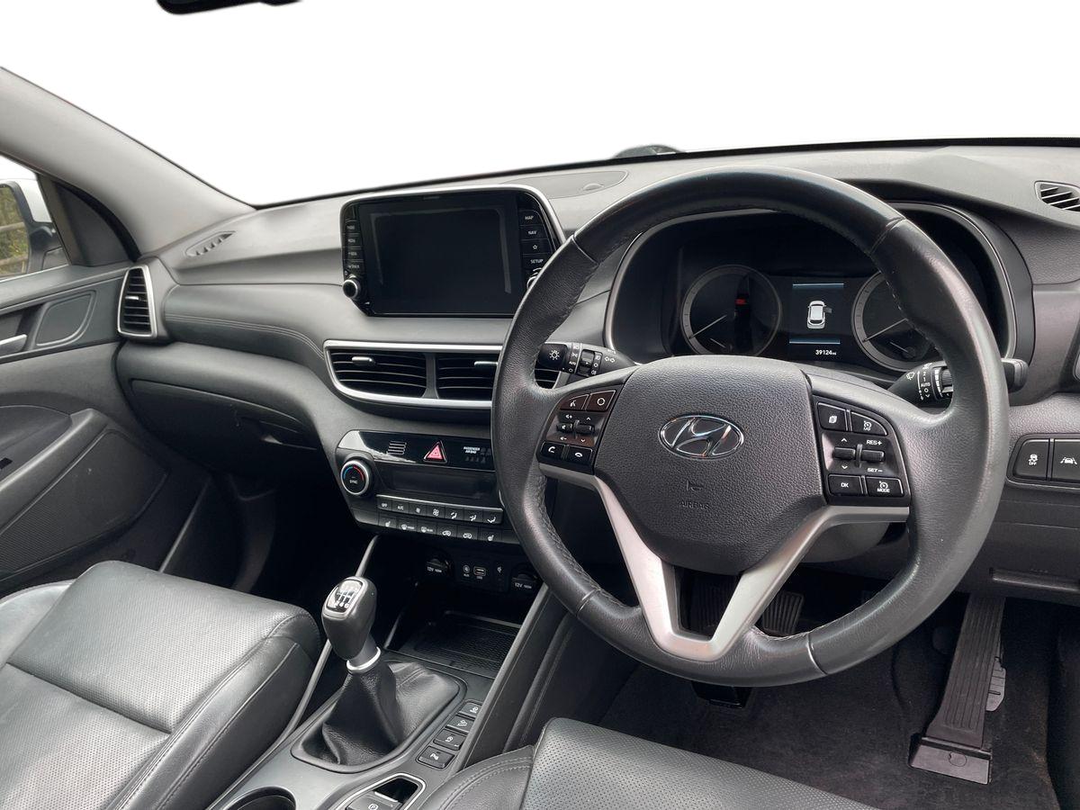 Used Hyundai TUCSON 2019 for sale - 78009028: Photo 13