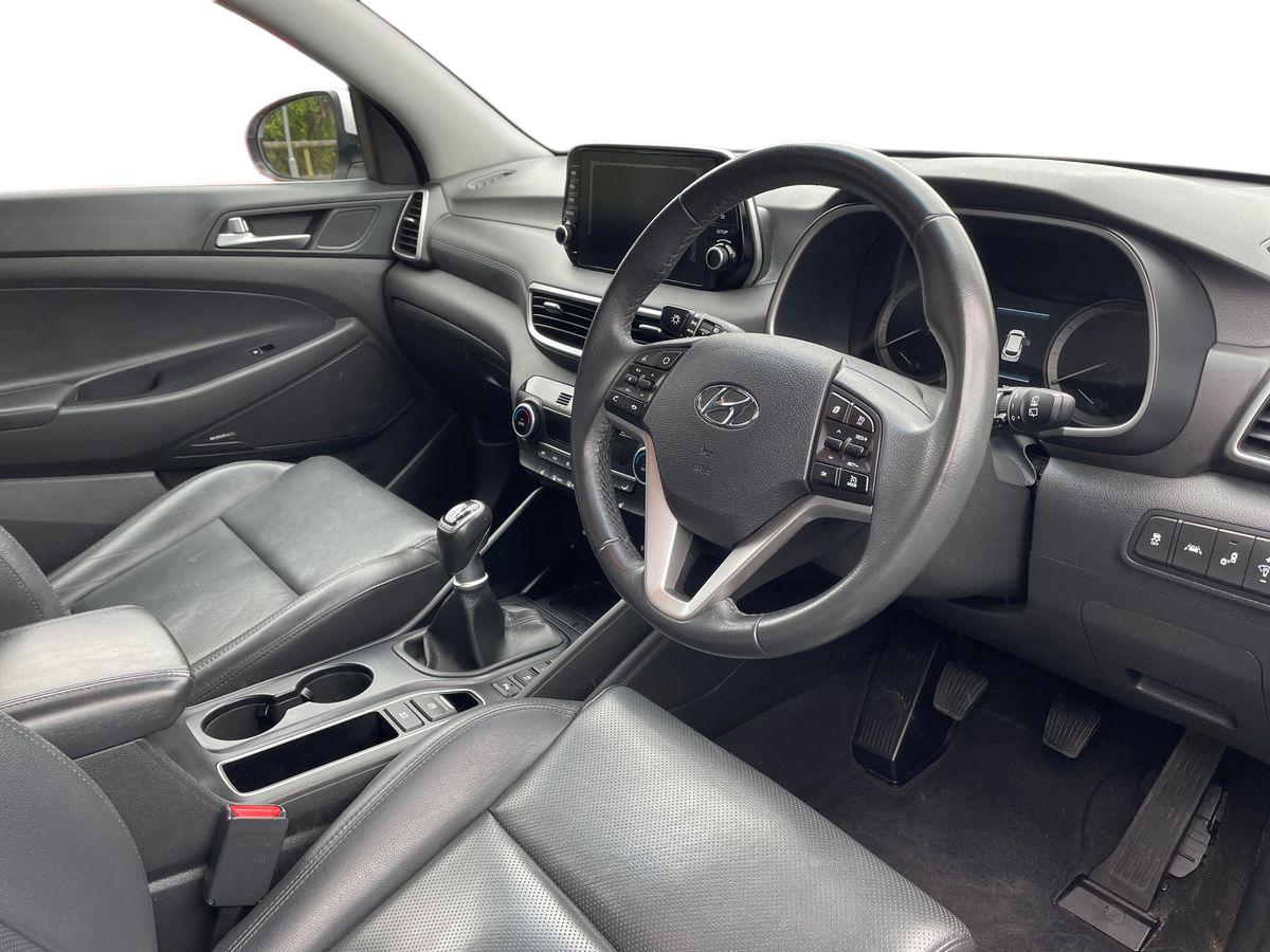 Used Hyundai TUCSON 2019 for sale - 78009028: Photo 15