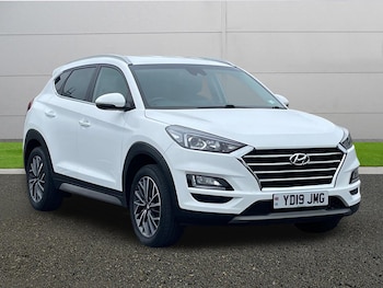 Hyundai TUCSON feature image