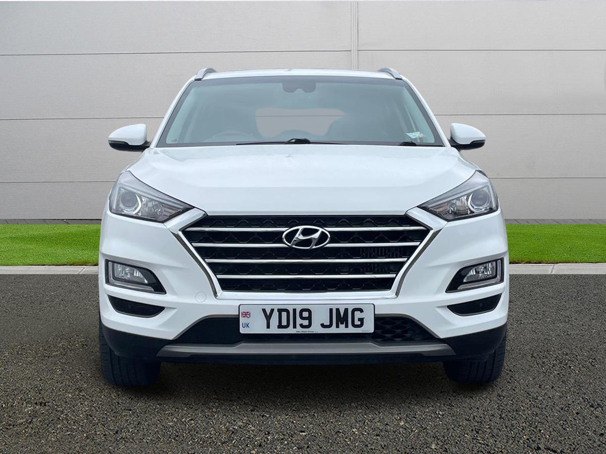 Used Hyundai TUCSON 2019 for sale - 78009028: Photo 2