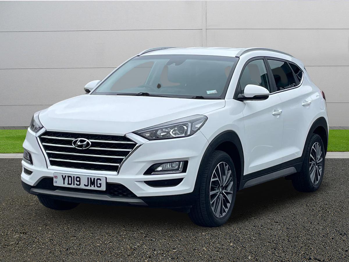 Used Hyundai TUCSON 2019 for sale - 78009028: Photo 3