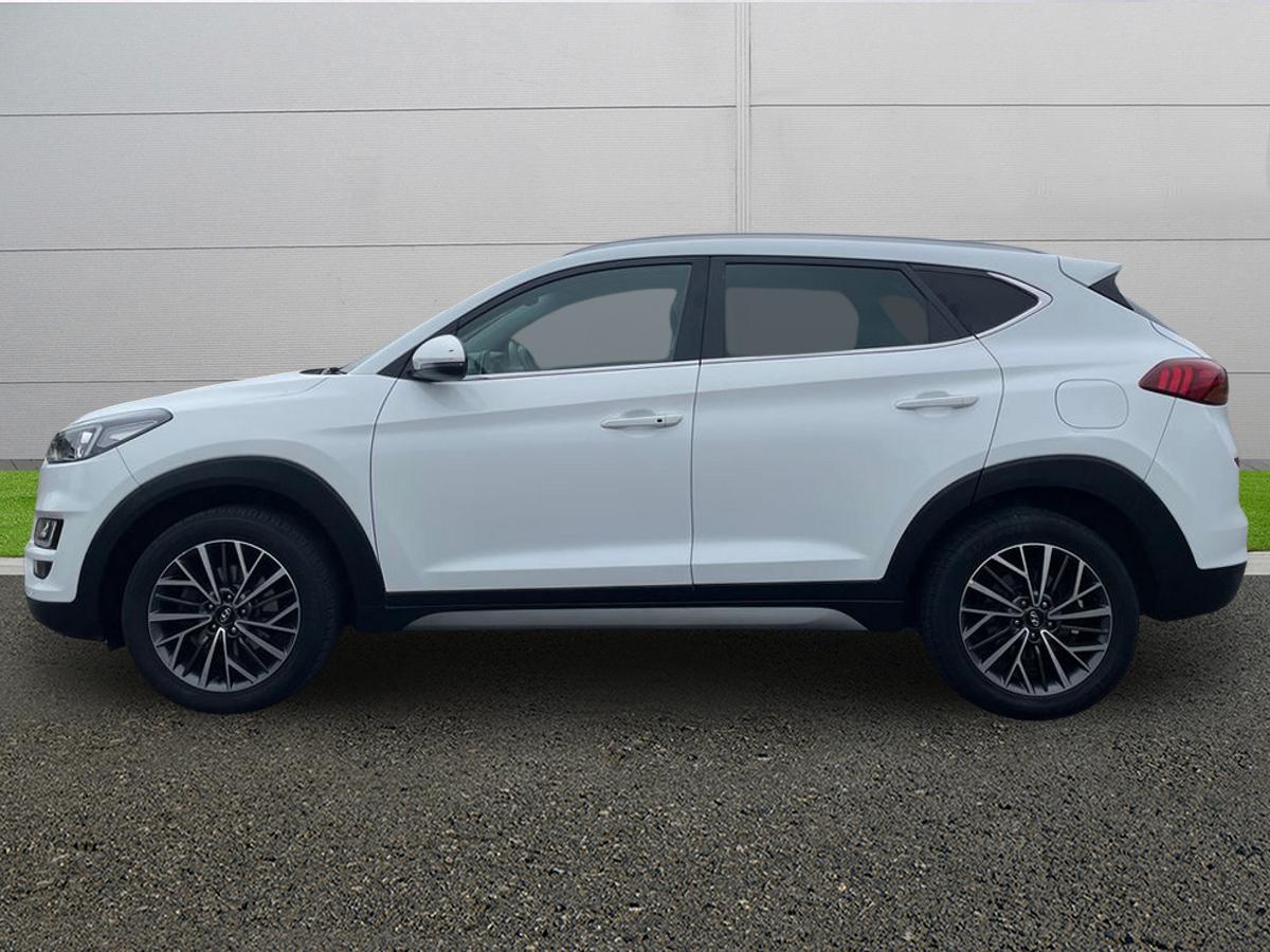 Used Hyundai TUCSON 2019 for sale - 78009028: Photo 4