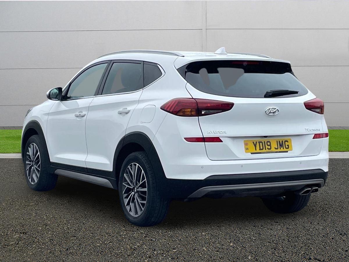 Used Hyundai TUCSON 2019 for sale - 78009028: Photo 5