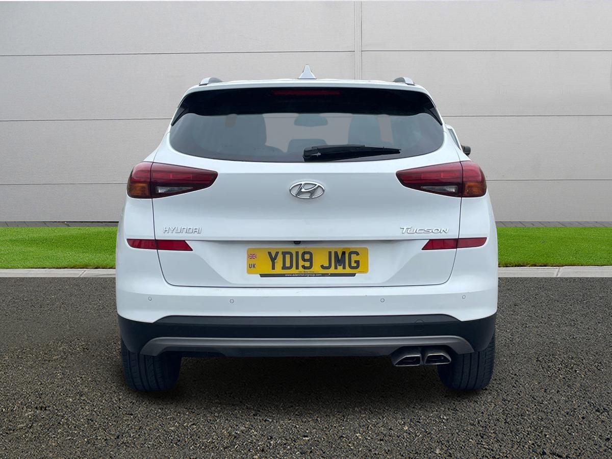 Used Hyundai TUCSON 2019 for sale - 78009028: Photo 6