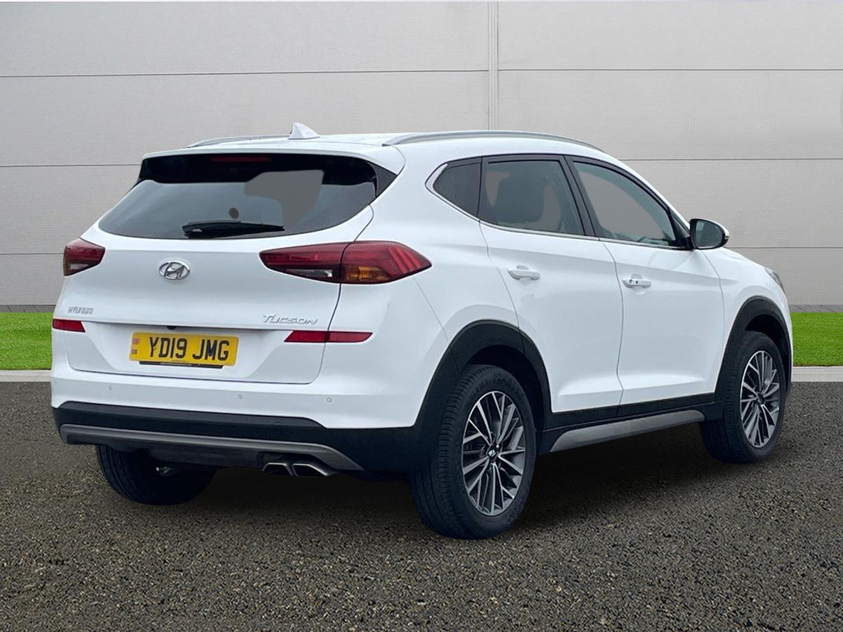 Used Hyundai TUCSON 2019 for sale - 78009028: Photo 7
