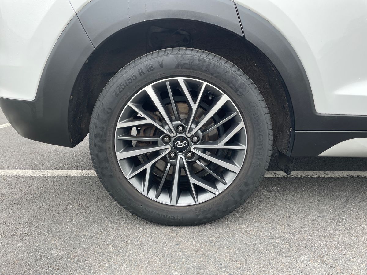 Used Hyundai TUCSON 2019 for sale - 78009028: Photo 9