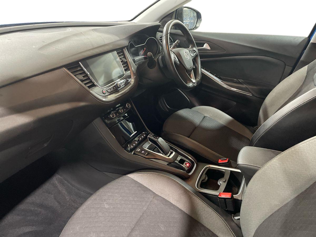 Used Vauxhall Grandland X 2020 for sale - 77600422: Photo 10