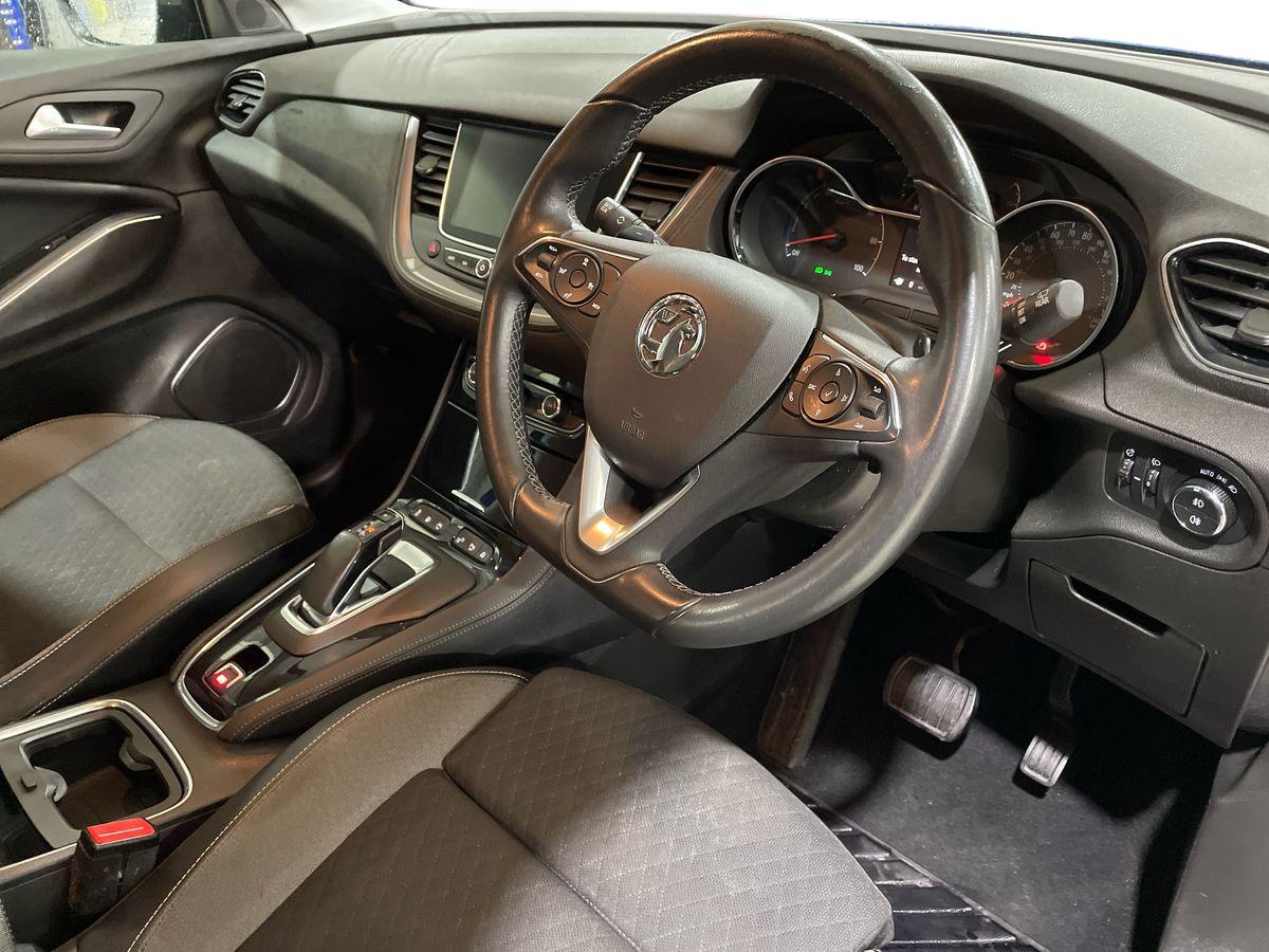 Used Vauxhall Grandland X 2020 for sale - 77600422: Photo 15
