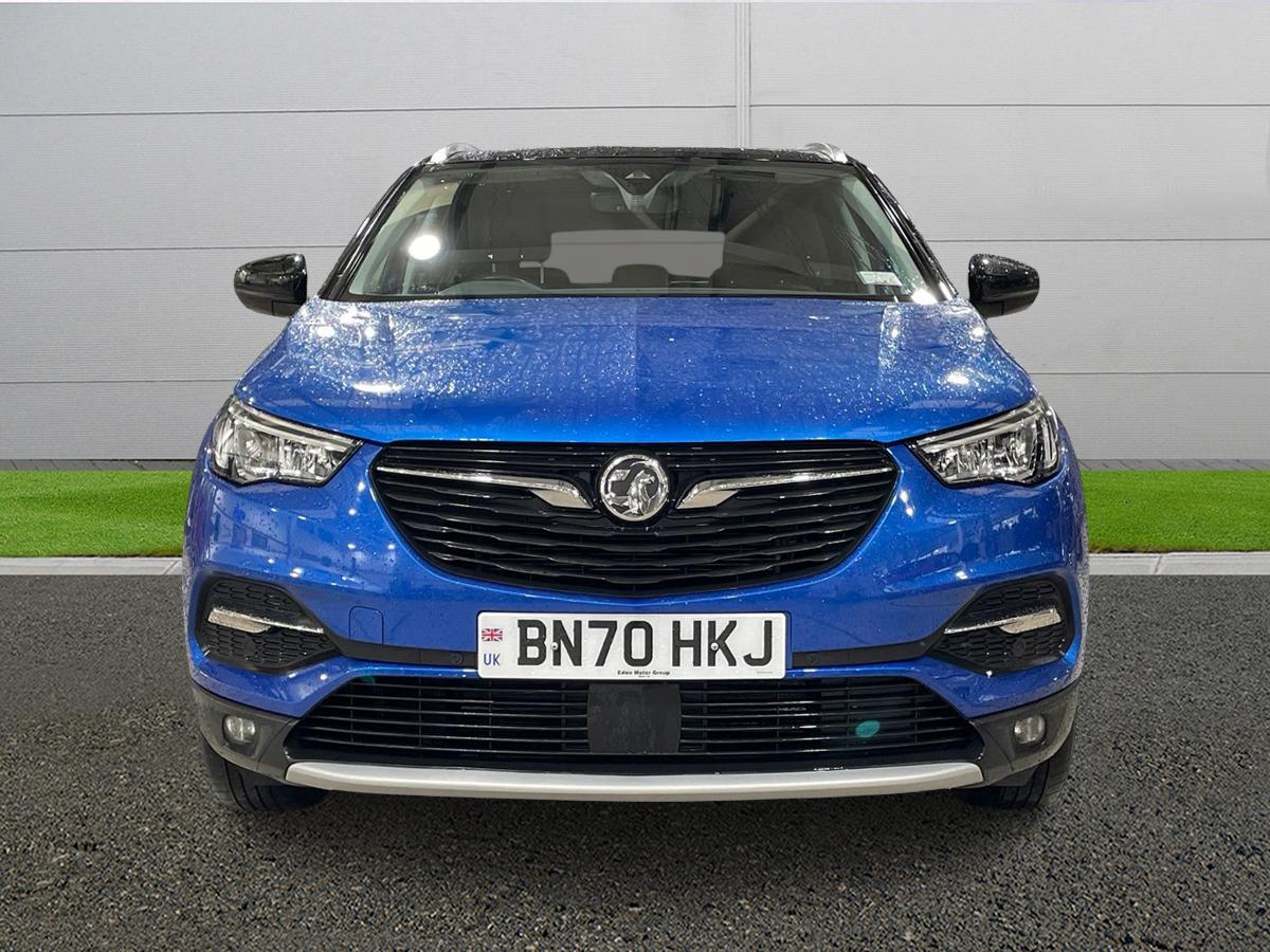 Used Vauxhall Grandland X 2020 for sale - 77600422: Photo 2