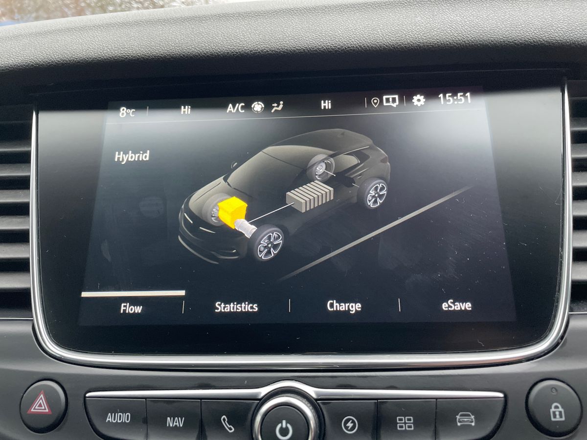 Used Vauxhall Grandland X 2020 for sale - 77600422: Photo 23