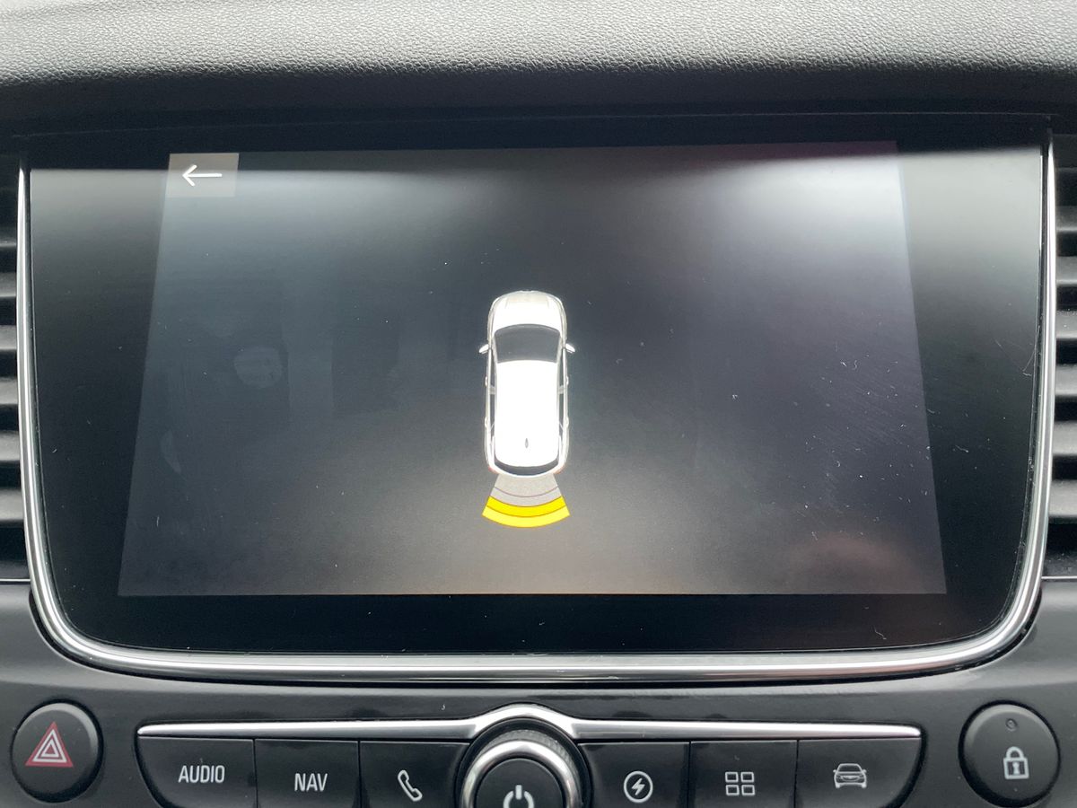 Used Vauxhall Grandland X 2020 for sale - 77600422: Photo 25
