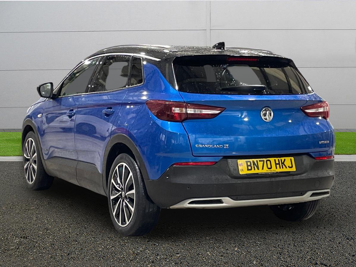 Used Vauxhall Grandland X 2020 for sale - 77600422: Photo 5