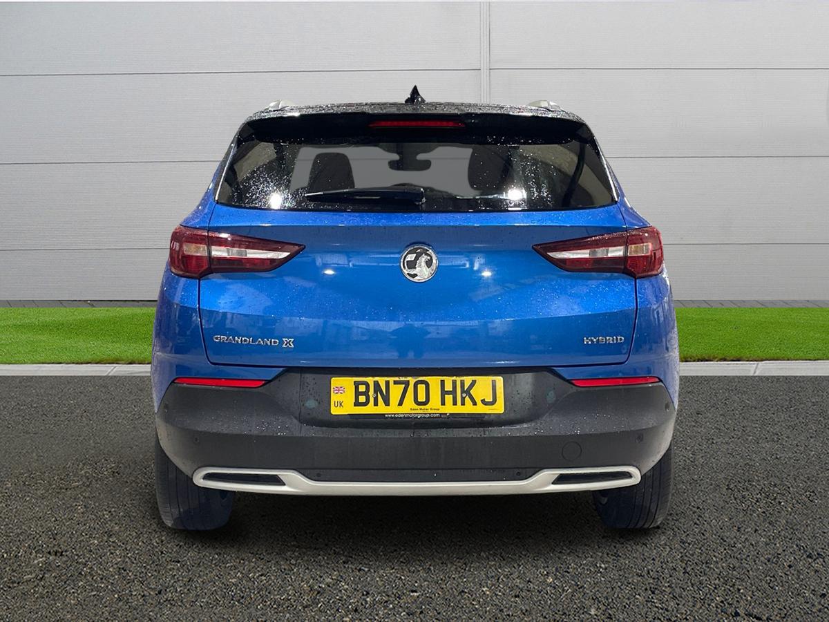 Used Vauxhall Grandland X 2020 for sale - 77600422: Photo 6