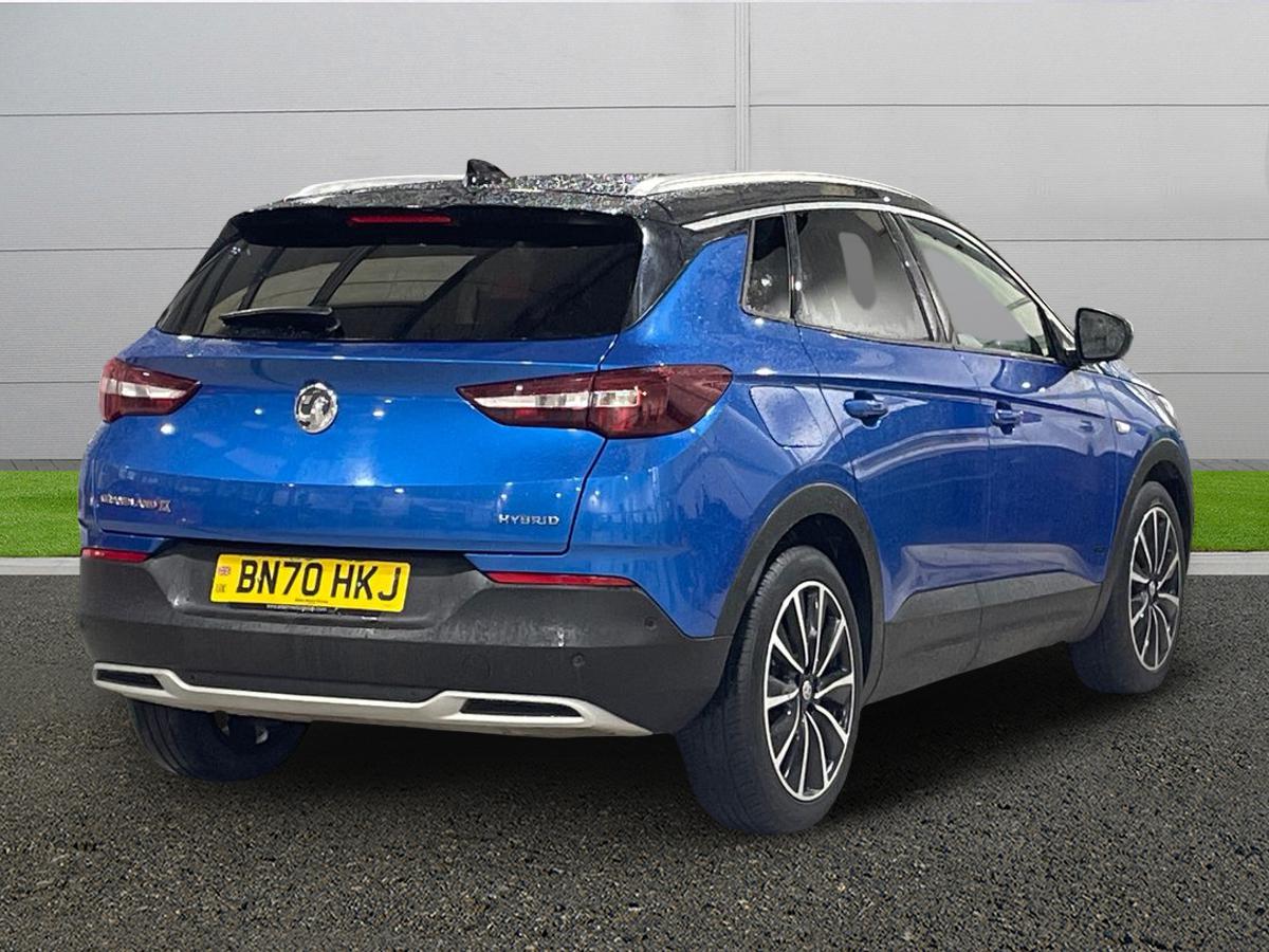 Used Vauxhall Grandland X 2020 for sale - 77600422: Photo 7