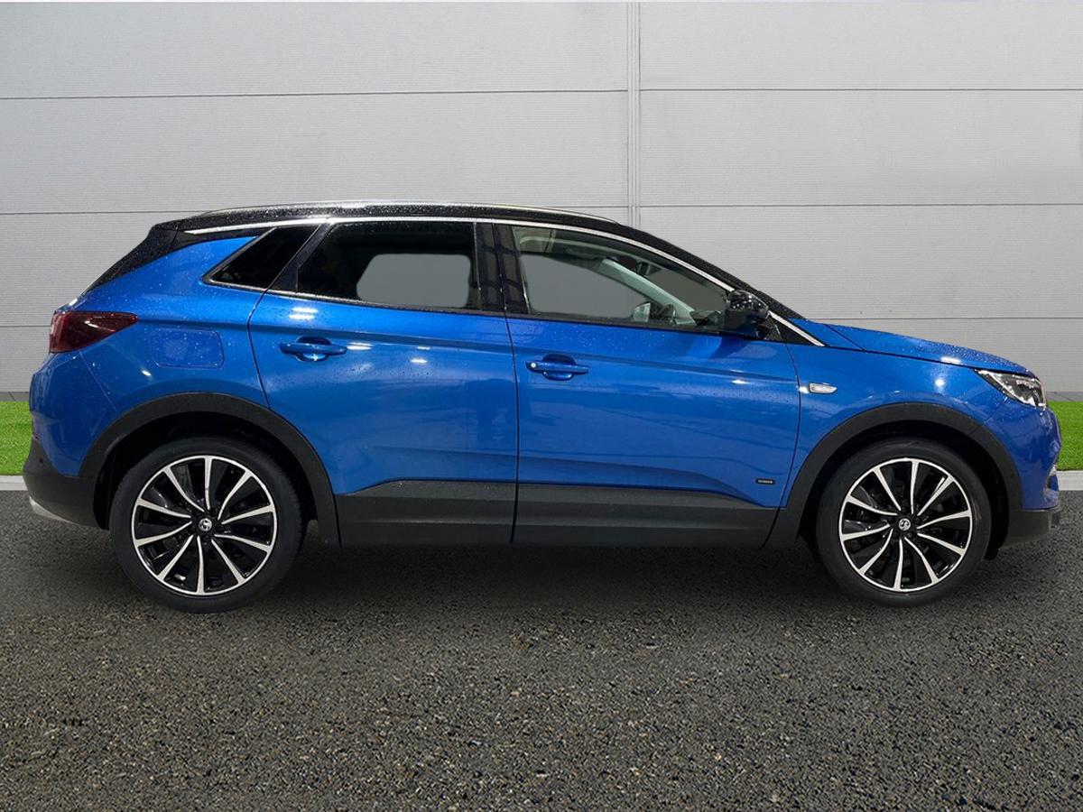 Used Vauxhall Grandland X 2020 for sale - 77600422: Photo 8