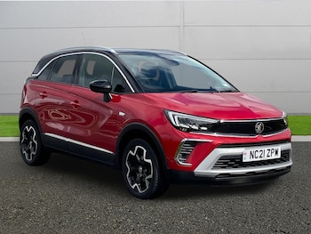 Used Vauxhall Crossland 2021 for sale - 78263300: Photo