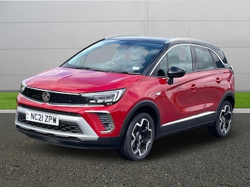 Used Vauxhall Crossland 2021 for sale - 78263300: Photo