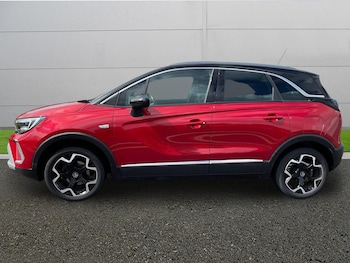 Used Vauxhall Crossland 2021 for sale - 78263300: Photo