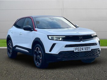 Vauxhall Mokka feature image