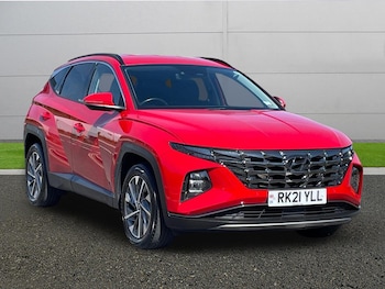 Used Hyundai TUCSON 2021 for sale - 78364421: Photo