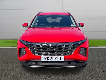 Used Hyundai TUCSON 2021 for sale - 78364421: Photo