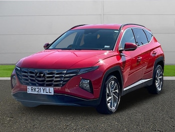 Used Hyundai TUCSON 2021 for sale - 78364421: Photo