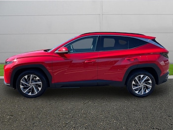 Used Hyundai TUCSON 2021 for sale - 78364421: Photo