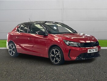 Vauxhall Corsa feature image