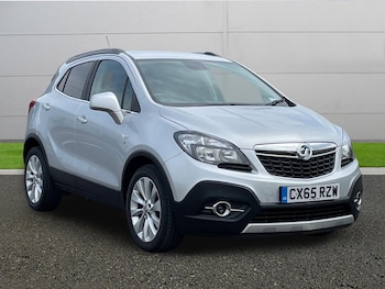 Used Vauxhall Mokka 2015 for sale - 78431392: Photo