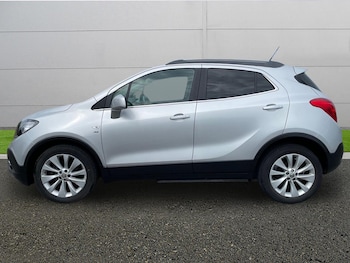 Used Vauxhall Mokka 2015 for sale - 78431392: Photo