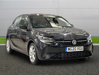 Vauxhall Corsa feature image