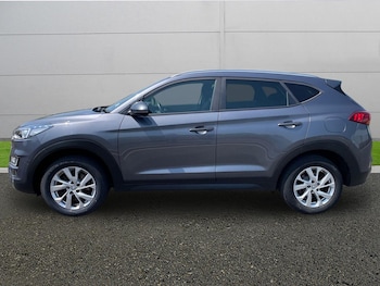 Used Hyundai TUCSON 2019 for sale - 79014204: Photo