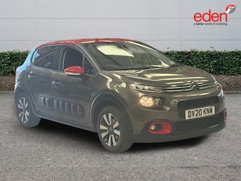 Used Citroen C3 2020 for sale - 79478196: Photo