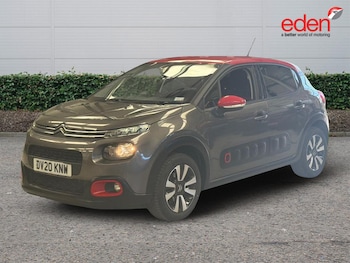 Used Citroen C3 2020 for sale - 79478196: Photo