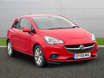 Vauxhall Corsa feature image